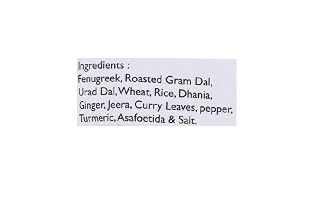 Umadi's Methkut Fenugreek Chutney    Pack  200 grams